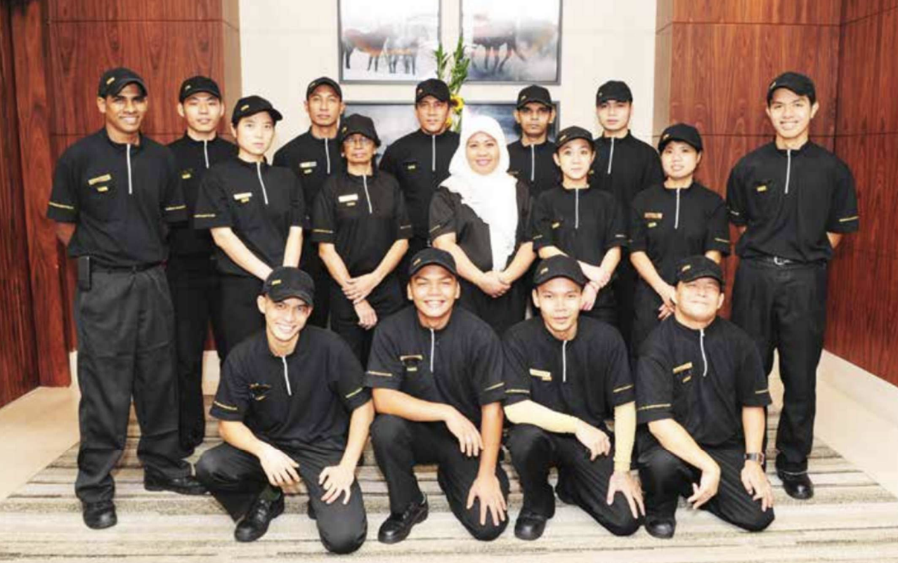 Professional cleaning service